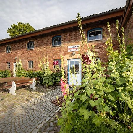 Ruegenhof Kap Arkona Leilighet Putgarten Eksteriør bilde