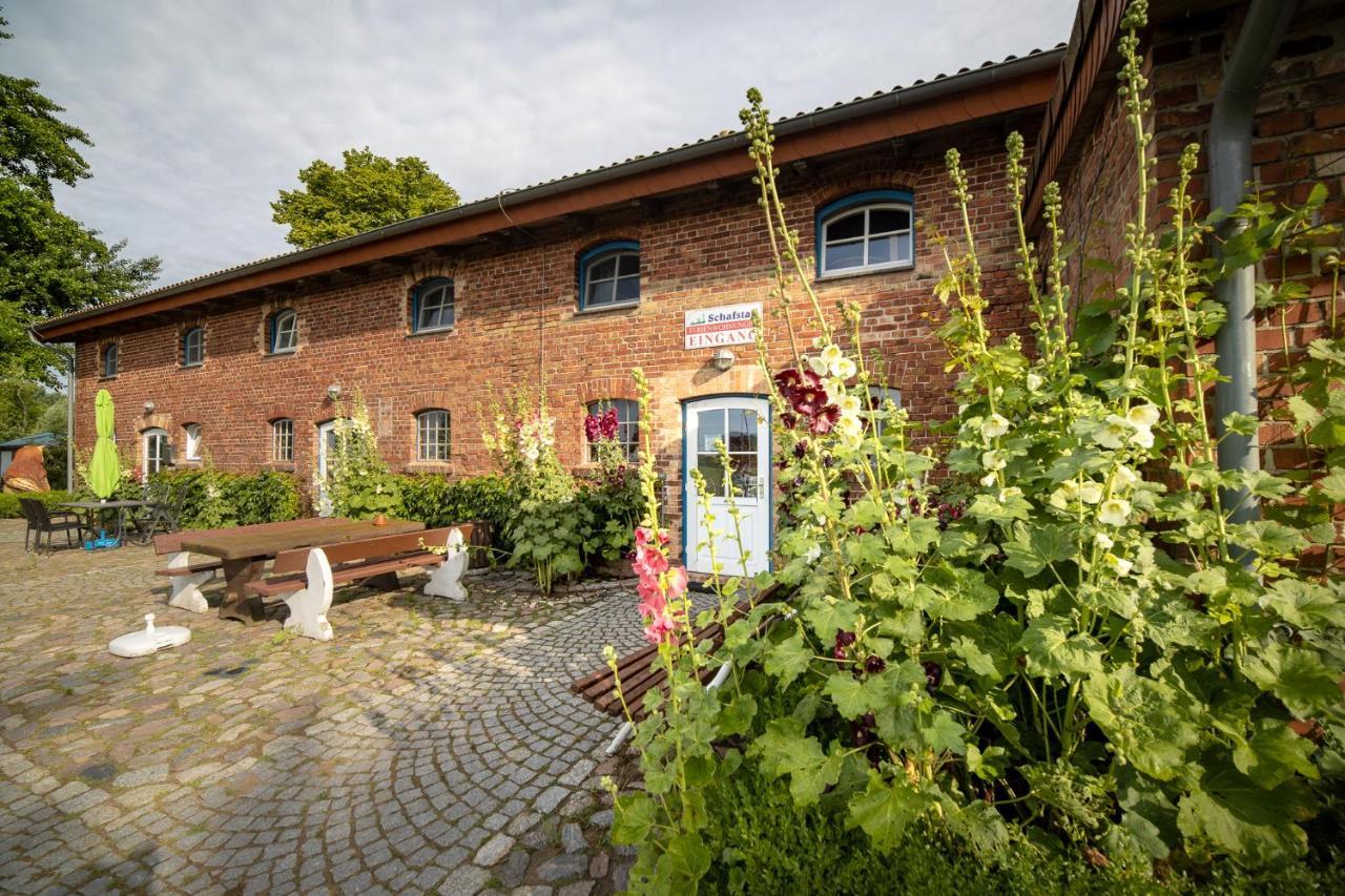 Ruegenhof Kap Arkona Leilighet Putgarten Eksteriør bilde