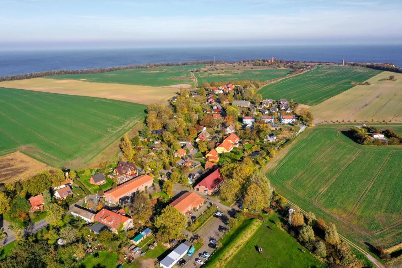 Ruegenhof Kap Arkona Leilighet Putgarten Eksteriør bilde