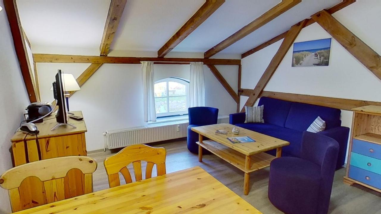 Ruegenhof Kap Arkona Leilighet Putgarten Eksteriør bilde