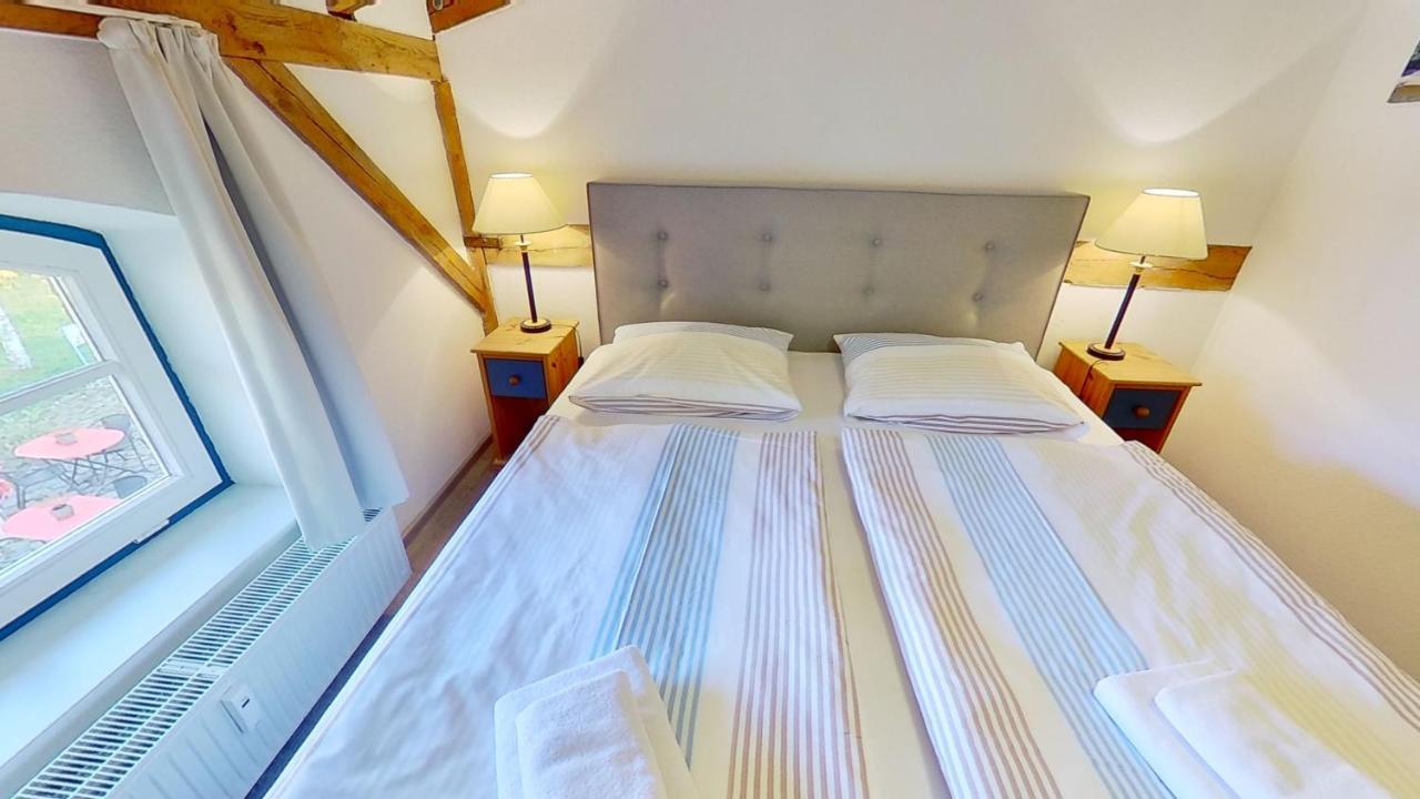 Ruegenhof Kap Arkona Leilighet Putgarten Eksteriør bilde