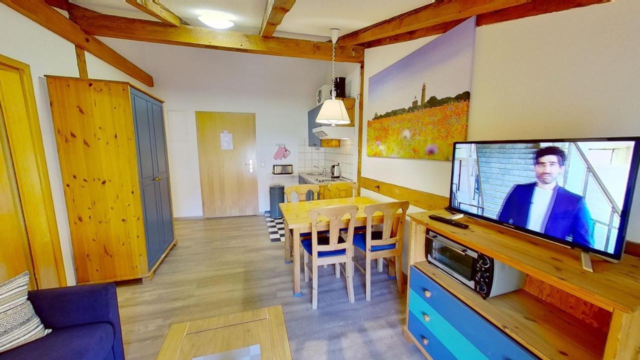 Ruegenhof Kap Arkona Leilighet Putgarten Eksteriør bilde