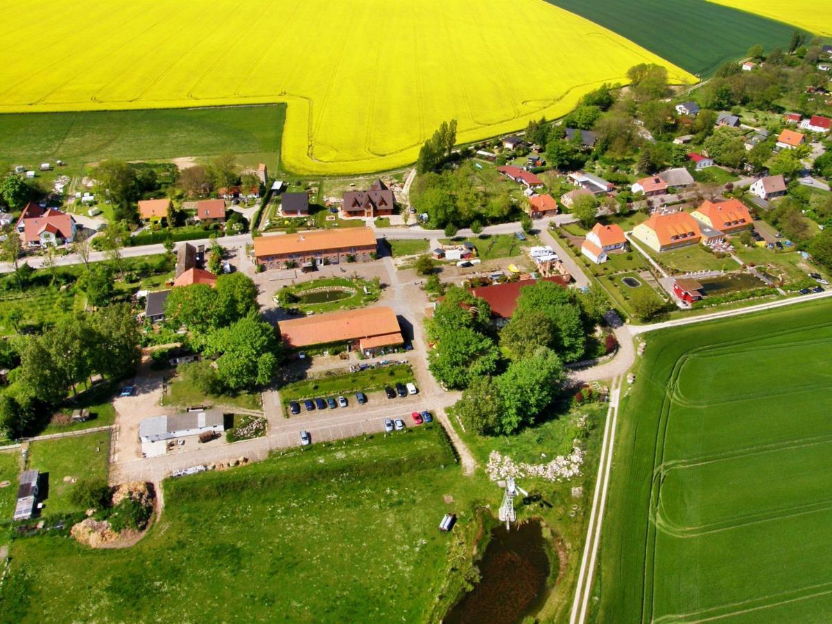 Ruegenhof Kap Arkona Leilighet Putgarten Eksteriør bilde